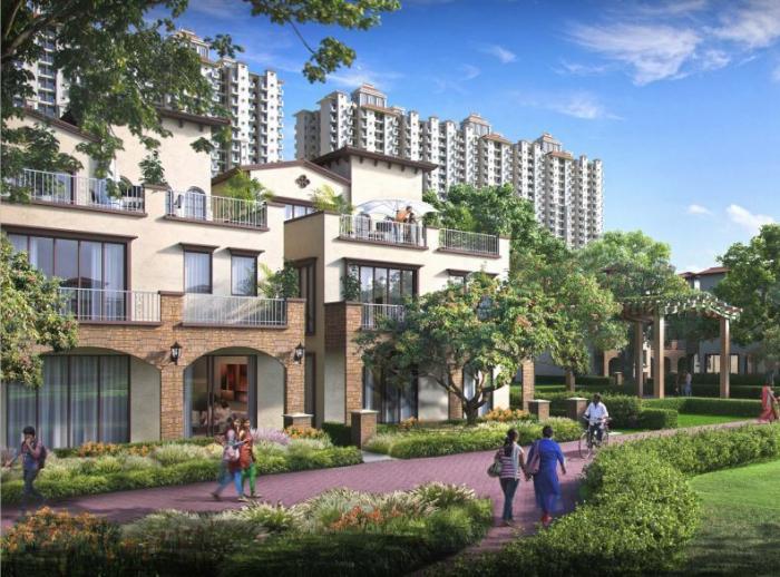 Supertech Golf Mansions