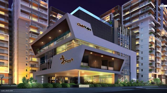 Vajra's Jasmine County in Hyderabad Amenities, Layout, Price