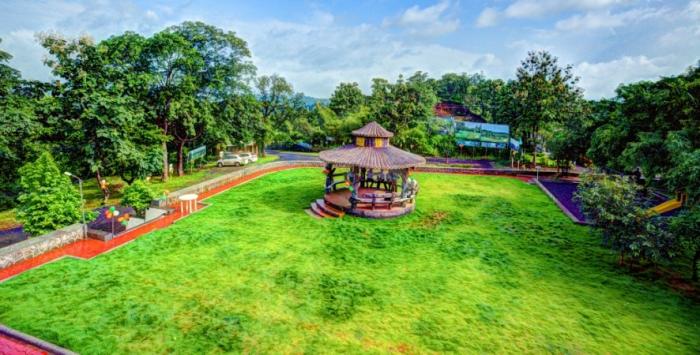 Greenway Homes And Resorts In Thane Amenities Layout Price