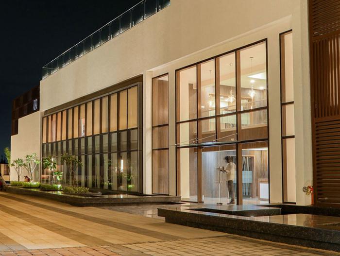 Appaswamy Azure The Oceanique - Project Photo