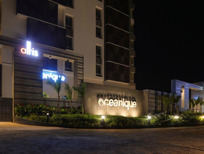 Appaswamy Azure The Oceanique - Project Photo