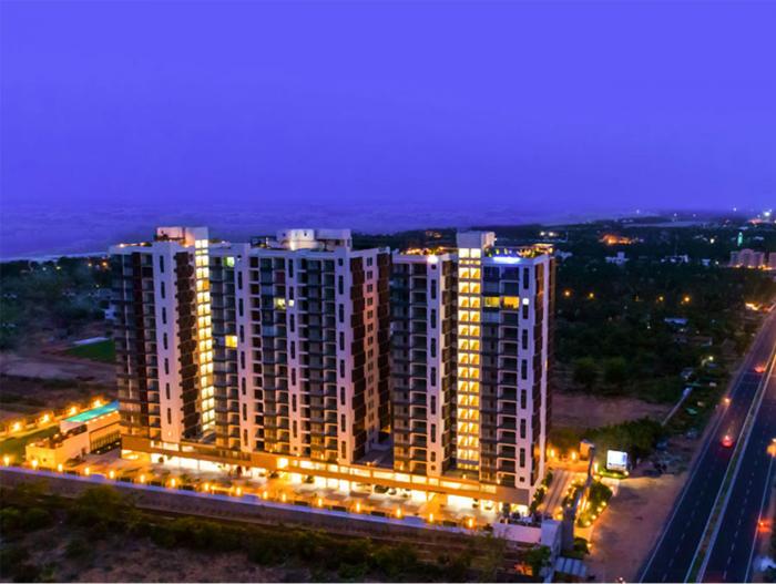 Appaswamy Azure The Oceanique - Banner Image