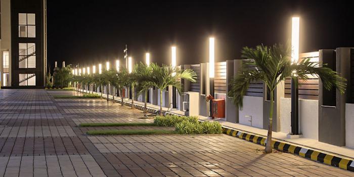 Appaswamy Azure The Oceanique - Project Photo