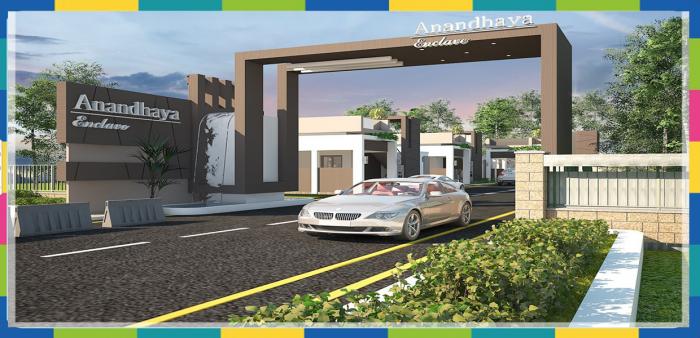 SMT Anandaya Enclave - Project Photo