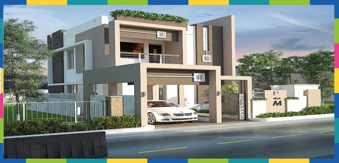 SMT Anandaya Enclave - Project Photo