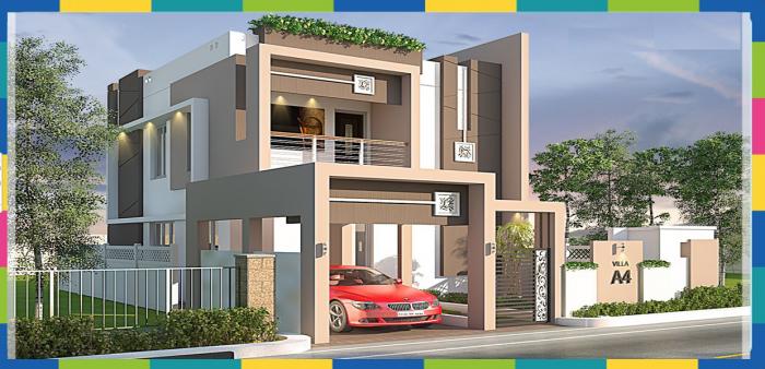 SMT Anandaya Enclave - Banner Image