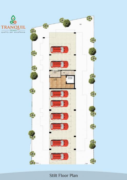 Tranquil Sripushpa - Master Plan
