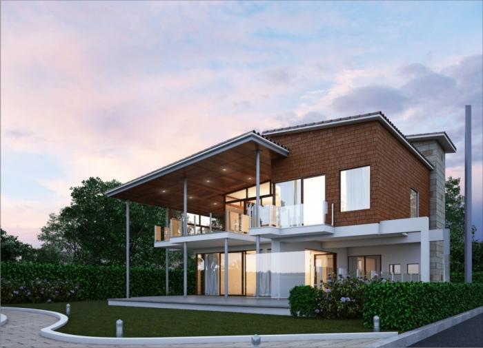 Elysium Gold Crest - Project Photo