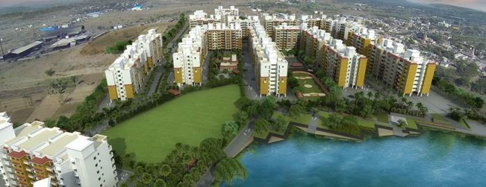 Vastushodh Anandgram Bhandgaon Building A - Banner Image