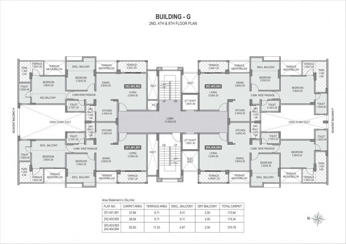 Anshul Casa - Site Plan