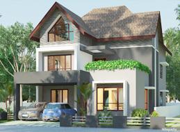 Surabhi Illam Traditional Villas - Banner Image