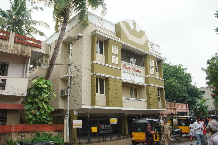 Vinoth Vantage - Banner Image