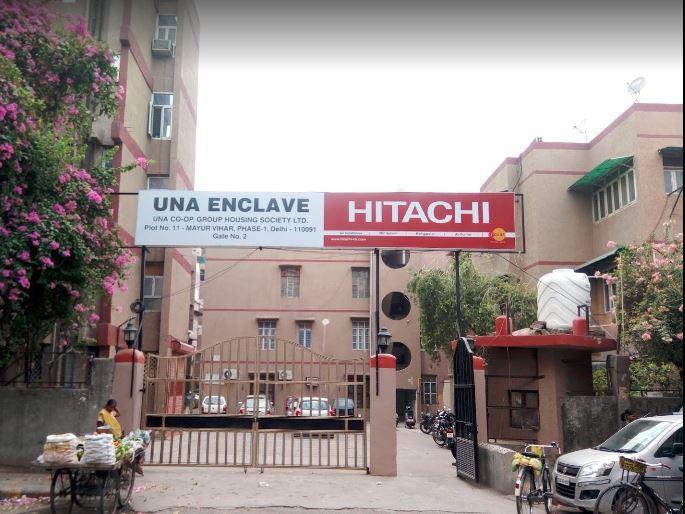 DDA Una Enclave - Banner Image