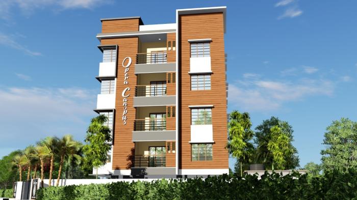 Opera Canopus - Project Photo