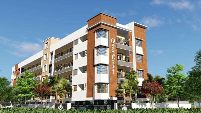 Opera Canopus - Project Photo