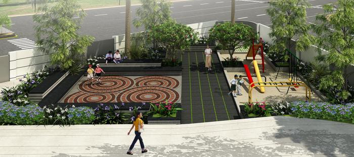 Amit Rujuta Gardenia Crest - Project Photo