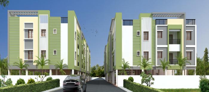 Royal Splendour Aadhira - Project Photo