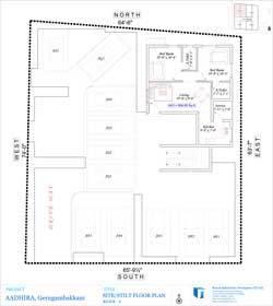 Royal Splendour Aadhira - Site Plan