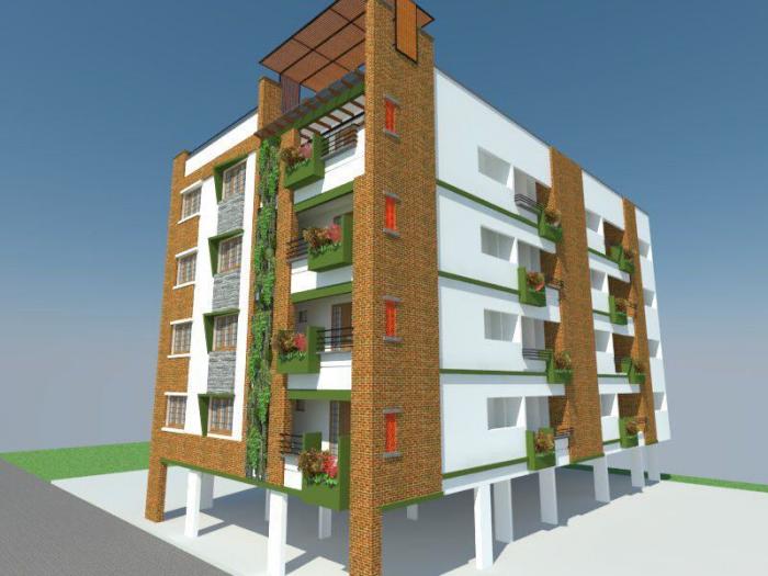 Opera Autumn Gardens - Project Photo