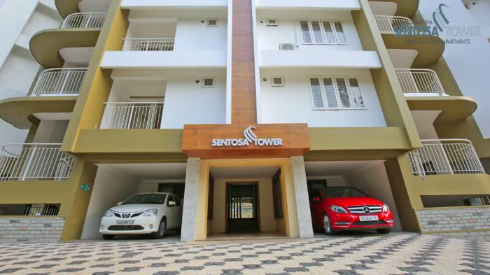 CJs Haritha Sentosa Tower - Project Photo