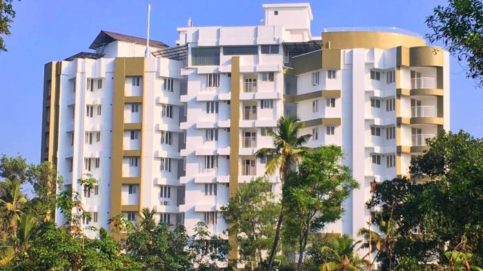 CJs Haritha Sentosa Tower - Project Photo