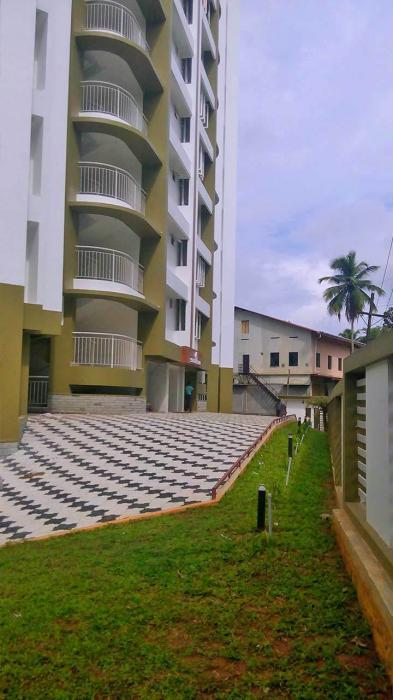 CJs Haritha Sentosa Tower - Project Photo