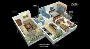 AND Agasan Phase III - Floor plan