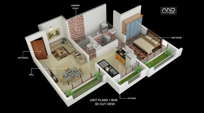AND Agasan Phase III - Floor Plan