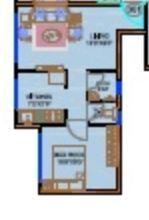 Shree Pote Aalaya - Floor plan