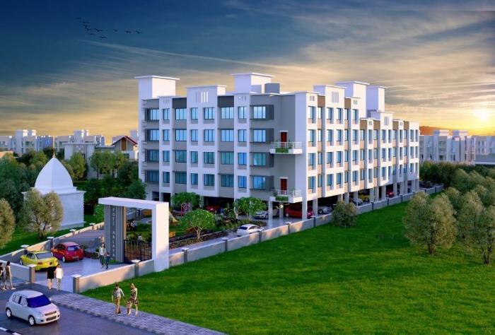 Shree Pote Aalaya - Project Photo