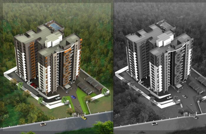 Ruby Royal Palace - Project Photo