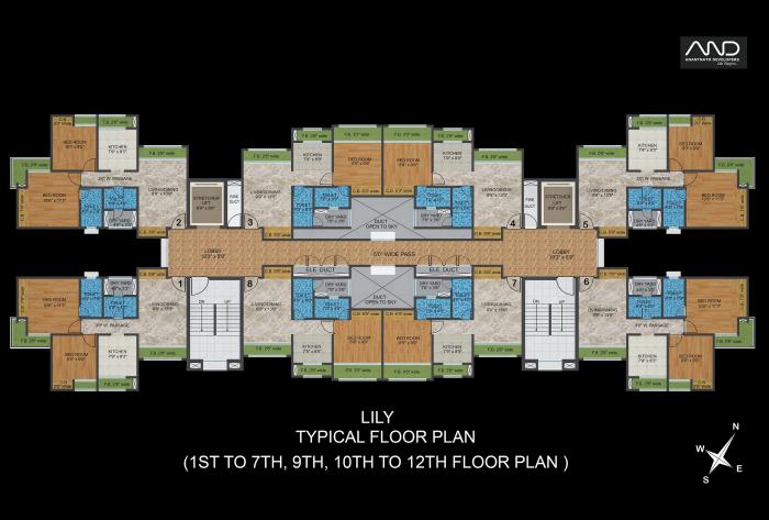 Anantnath And Lily - Site Plan