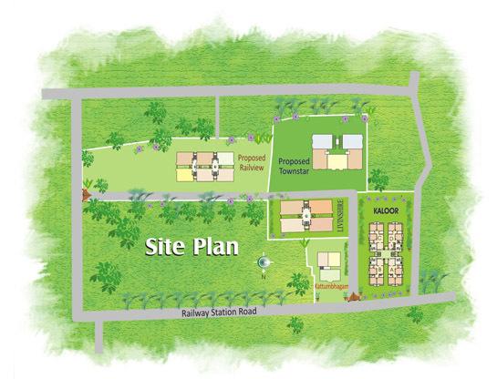 Btech Kallor - Master Plan