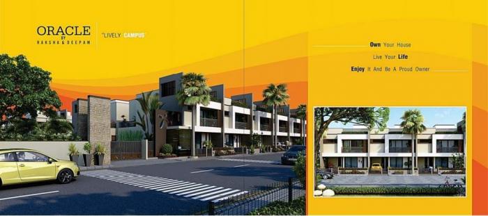 Deepam Oracle - Project Photo