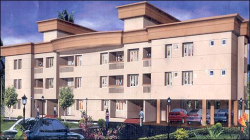 Blessed B Tech Apartment - Banner Image