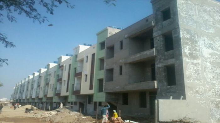 Mojika Wonder Residency - Project Photo