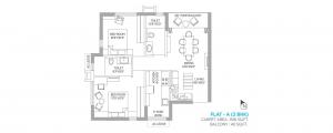 PS Panache - Floor plan