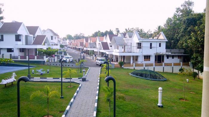 CJs Haritha Manna Meadows - Project Photo