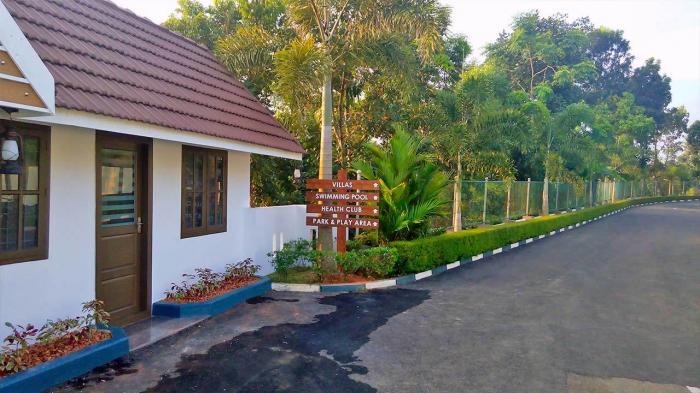 CJs Haritha Manna Meadows - Project Photo