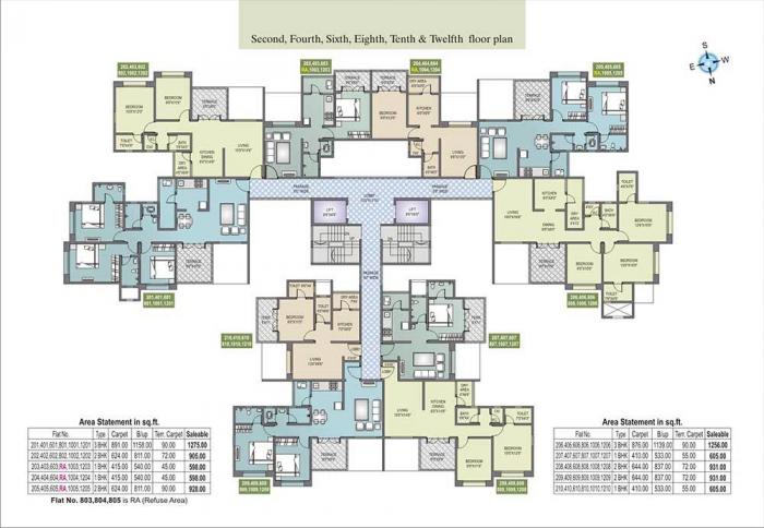 Parth Jainam - Site Plan