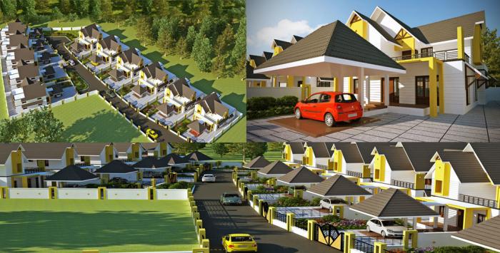 CJs Haritha Aster Gardens - Banner Image