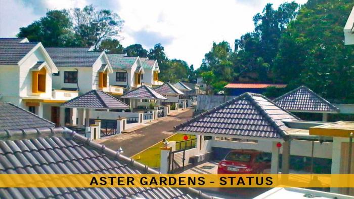 CJs Haritha Aster Gardens - Project Photo
