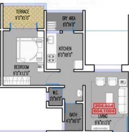 Parth Jainam - Floor plan