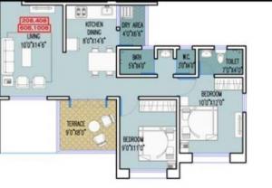 Parth Jainam - Floor plan