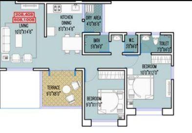 Parth Jainam - Floor Plan