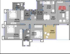 Parth Jainam - Floor plan