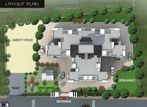 Parth Jainam - Master Plan