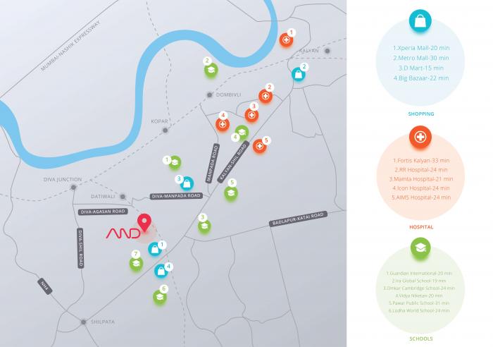 Anantnath And Lily - Locality