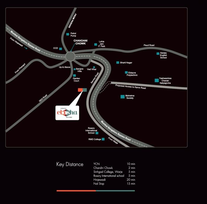 Vasudha Etasha - Locality