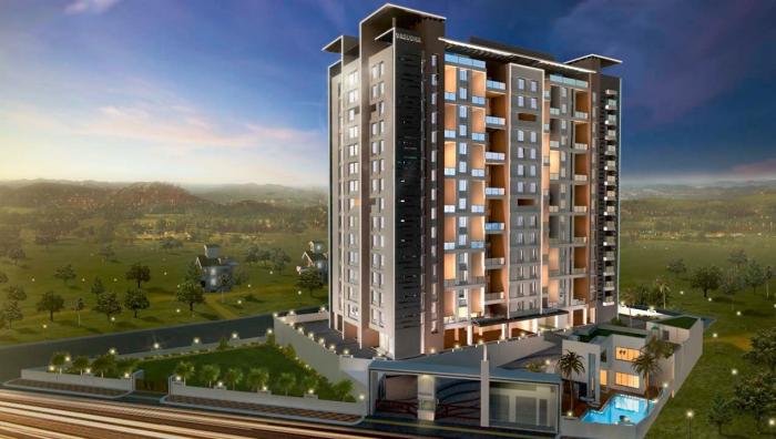 Vasudha Etasha - Project Photo